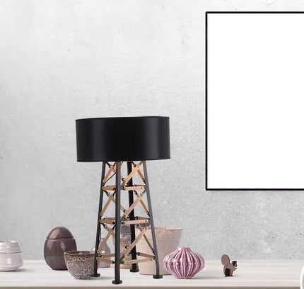 Table Lamp CONSTRUCTIONER — designer table lamp by RODESIGNE
