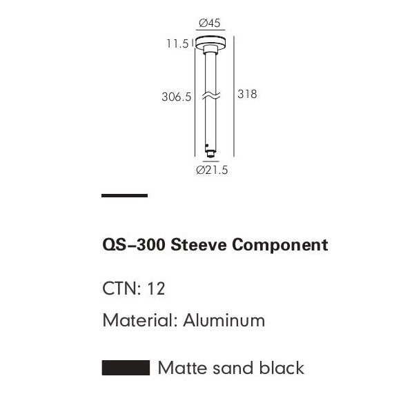 Mounting Bracket MOBIUS-300