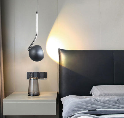 Pendant Light TADORE — modern pendant light, custom designer lighting by RODESIGNE