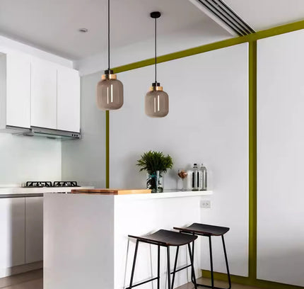 Pendant Light JENDERA — modern pendant light, custom designer lighting by RODESIGNE