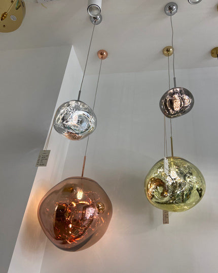 Pendant lamp IVREA by Rodesigne