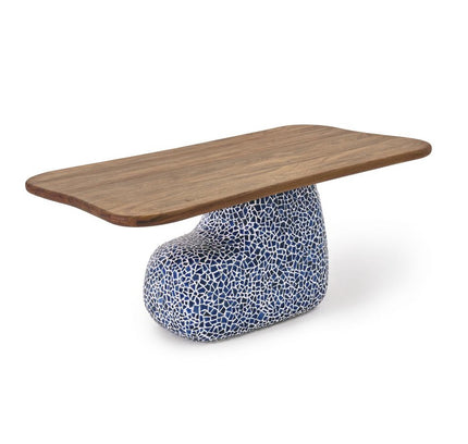 Dining Table SURRA — designer dining table, custom furniture by RODESIGNE