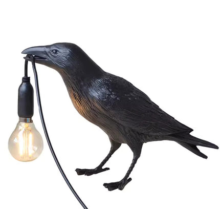 Table Lamp NEVERMORE — designer table lamp by RODESIGNE