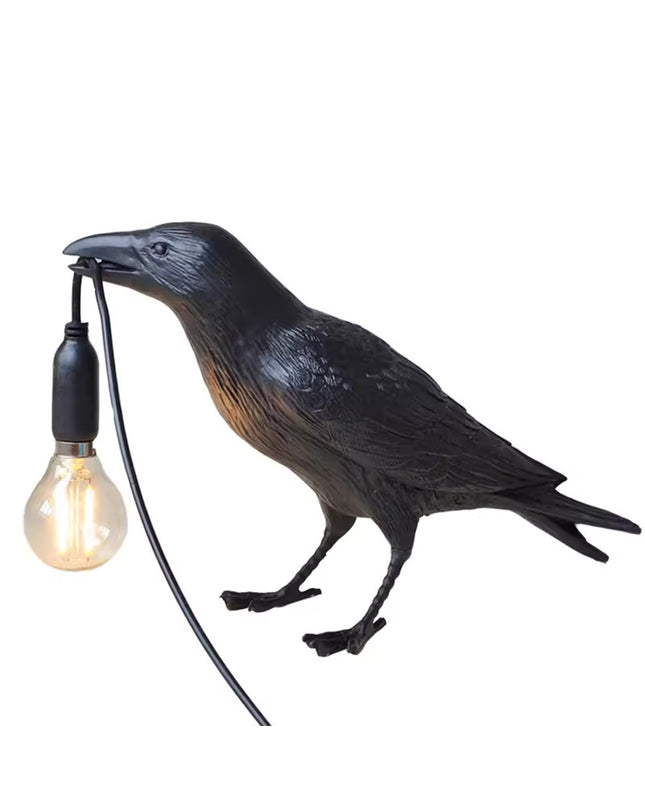 Table Lamp NEVERMORE — designer table lamp by RODESIGNE