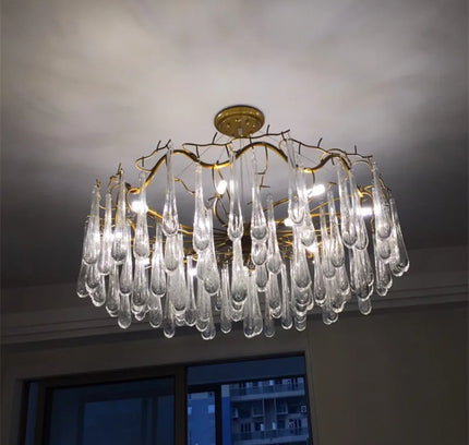 Chandelier BREAR by Rodesigne