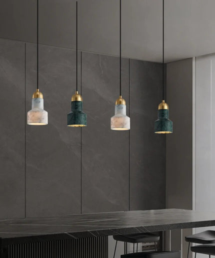 Pendant lamp RANIA by Rodesigne