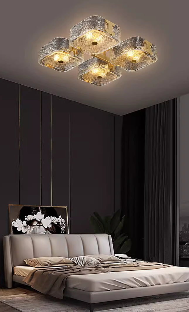 Chandelier ZERRANO
