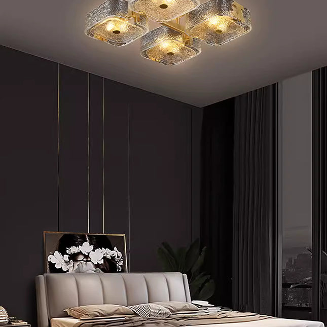 Chandelier ZERRANO