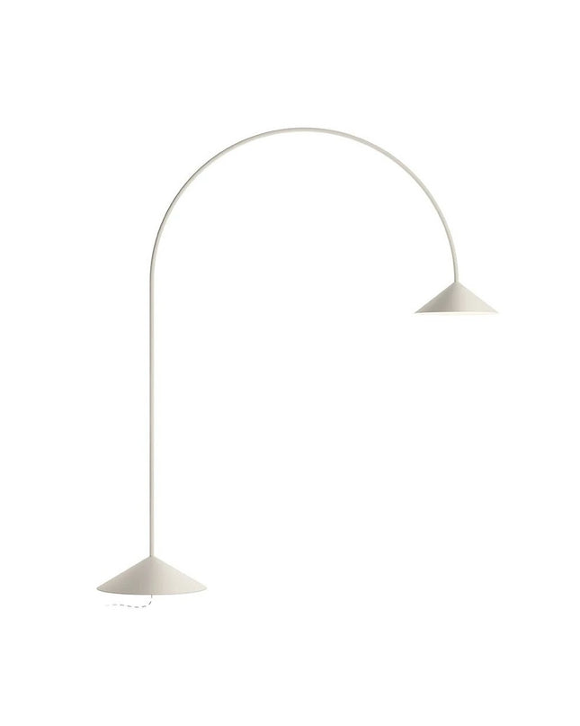 Floor Lamp DEKADER — designer floor lamp by RODESIGNE