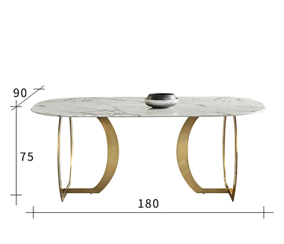 Dining table CONVIVIO by Rodesigne