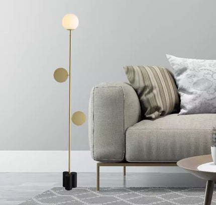 Floor Lamp OPIUM — designer floor lamp by RODESIGNE