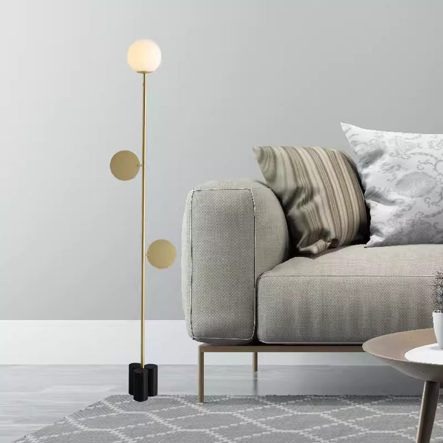 Floor Lamp OPIUM — designer floor lamp by RODESIGNE