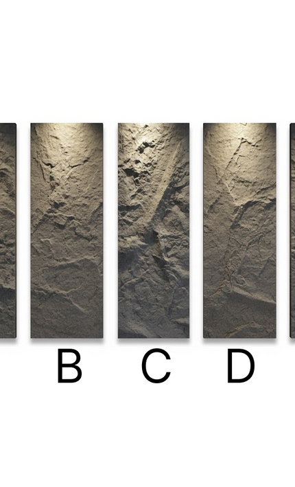 Panel SUCCESSIVE TEXTURE