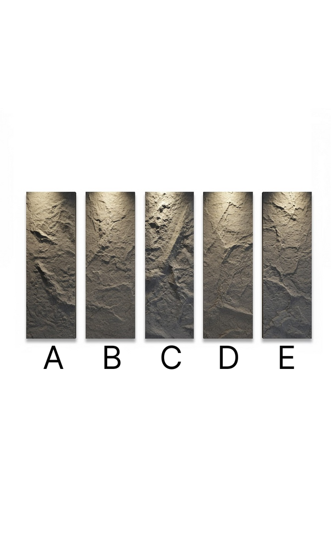Panel SUCCESSIVE TEXTURE