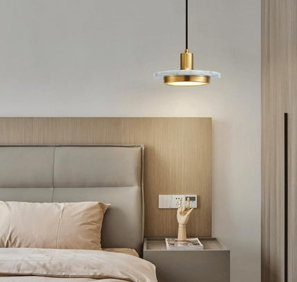 Pendant lamp GEORDIN by Rodesigne