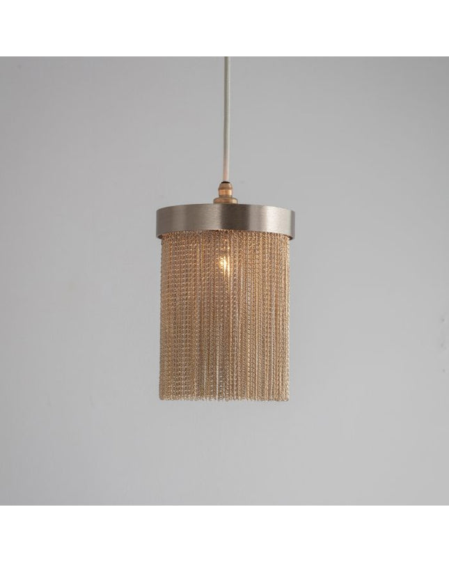 Pendant lamp CHAINER by Rodesigne