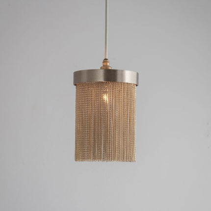 Pendant lamp CHAINER by Rodesigne