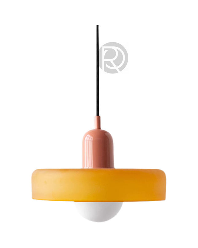 Pendant lamp VENTU by Rodesigne