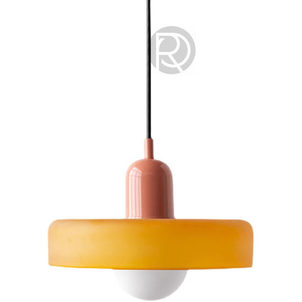 Pendant lamp VENTU by Rodesigne