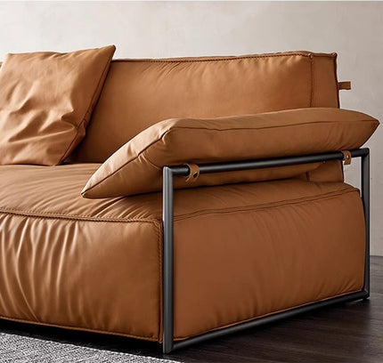 Sofa PLAG — designer sofa, custom furniture by RODESIGNE