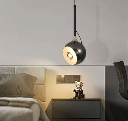 Pendant Light JEKARE — modern pendant light, custom designer lighting by RODESIGNE