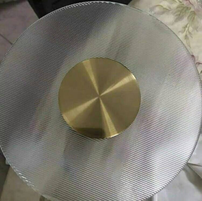 Wall Sconce LUXURE CIRCLE