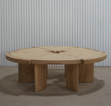 Coffee table INTRECCIO by Rodesigne