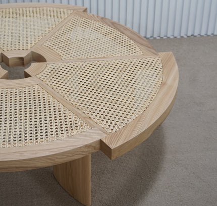 Coffee table INTRECCIO by Rodesigne