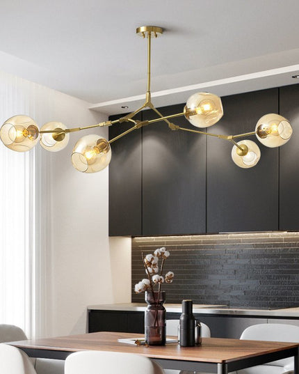 Chandelier BRANNA by Rodesigne