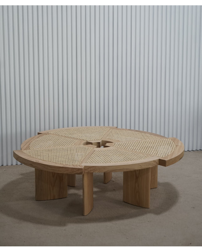 Coffee table INTRECCIO by Rodesigne