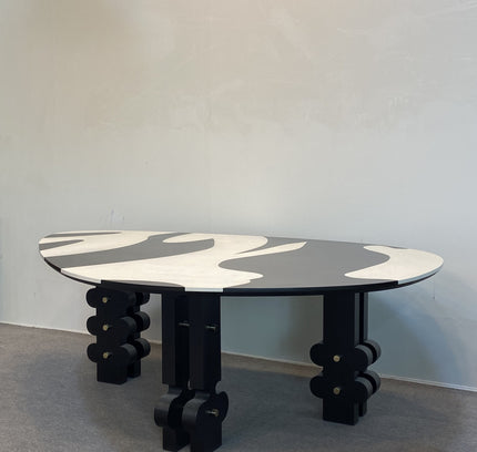 Dining table MARMO by Rodesigne