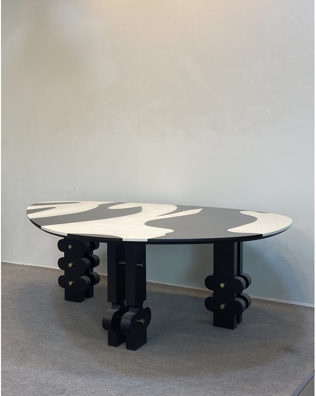 Dining table MARMO by Rodesigne