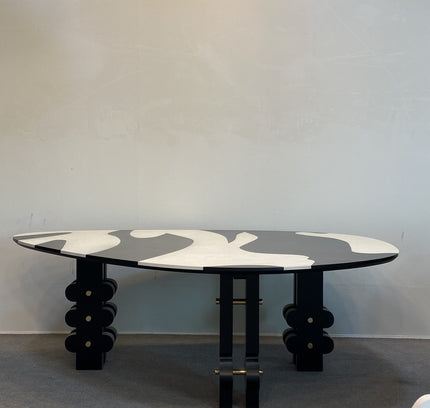 Dining table MARMO by Rodesigne