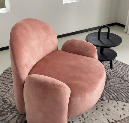 Armchair MALVA by RODESIGNE