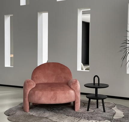 Armchair MALVA by RODESIGNE
