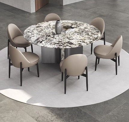 Table GINN — designer table, custom furniture by RODESIGNE