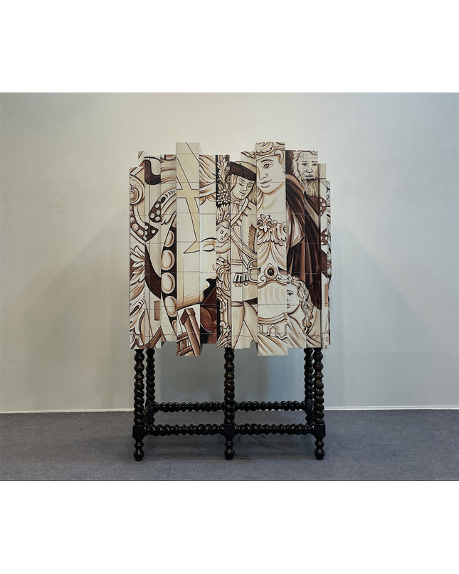 Cabinet BAROCCO by Rodesigne