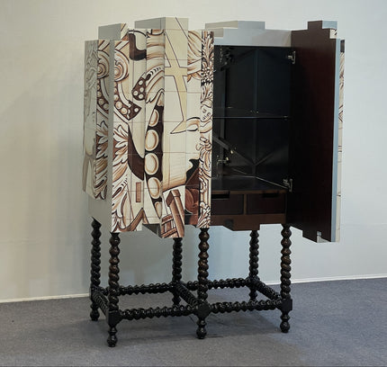 Cabinet BAROCCO by Rodesigne