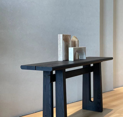 Console table PORTALE by Rodesigne