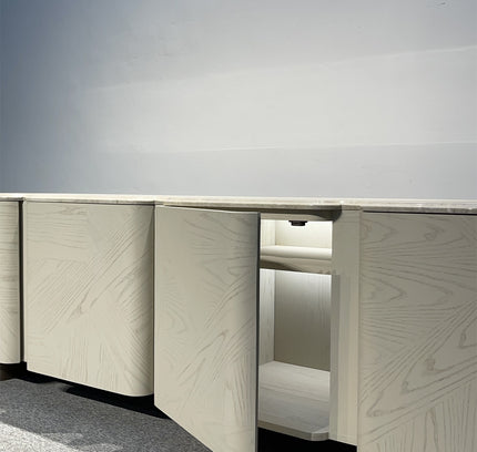 TV unit ROCCA by Rodesigne