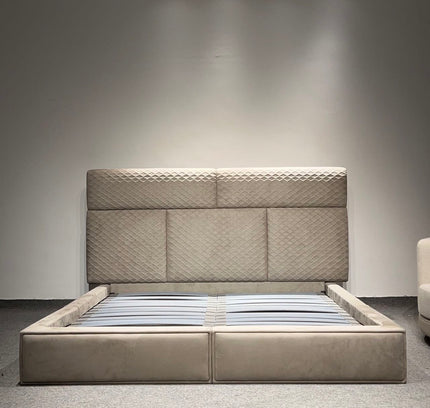 Bed PANELLO by Rodesigne