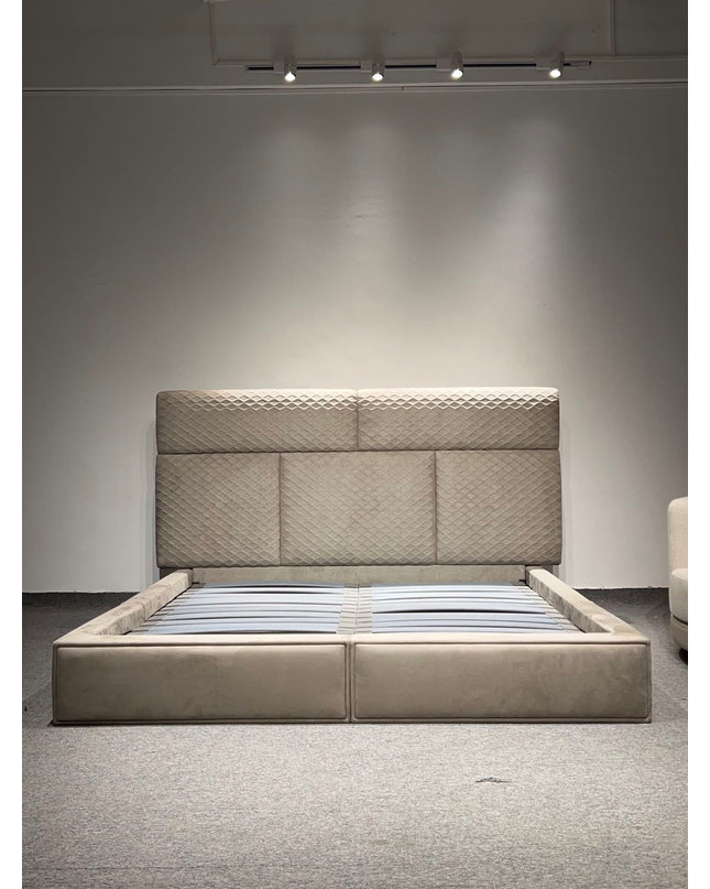 Bed PANELLO by Rodesigne