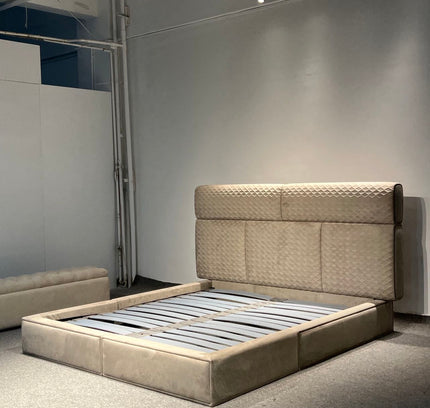 Bed PANELLO by Rodesigne