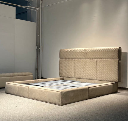 Bed PANELLO by Rodesigne