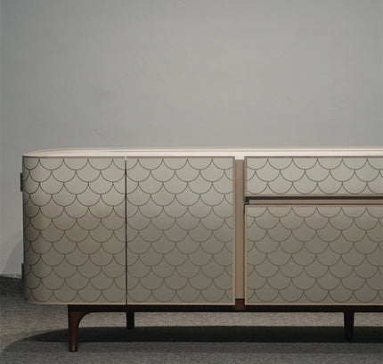 TV unit SENSO by Rodesigne
