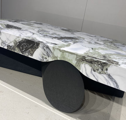 Coffee table MONOLITE by Rodesigne
