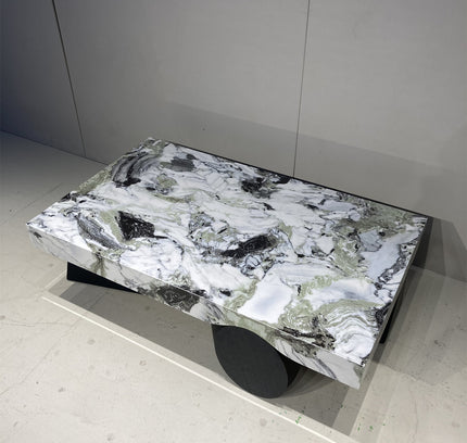 Coffee table MONOLITE by Rodesigne