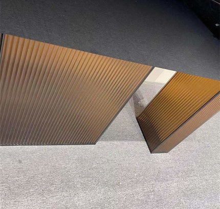Console table LINGOTTO by Rodesigne