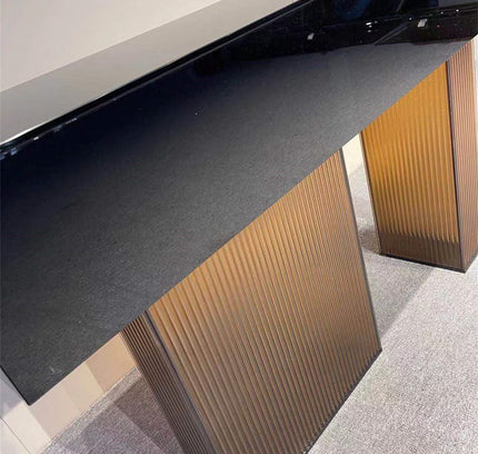 Console table LINGOTTO by Rodesigne