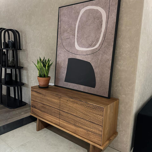Cabinet HORIK — designer cabinet, custom furniture by RODESIGNE